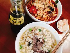 -刘信牛羊肉小炒泡馍(回民街店)