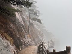 -黄山风景区