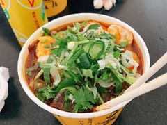 -薛记襄阳香辣牛肉面(平安路店)