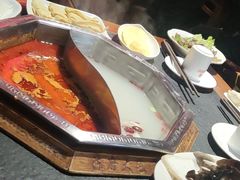 -陈府大宅门成都火锅·手切鲜肉(太原街店)