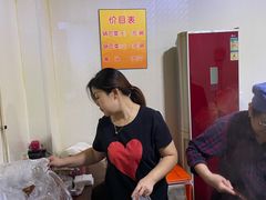菜单-正味斋锅巴菜(西北角店)