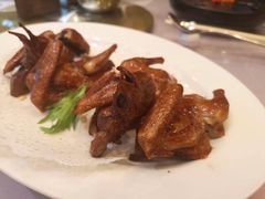 烤乳鸽-御花园·粤菜·海鲜火锅(中山公园店)