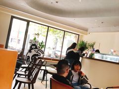 大堂-fishtank鱼缸咖啡(三山街店)