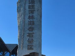 -汤旺河林海奇石景区