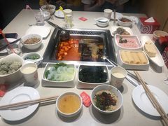 -海底捞火锅(上元大街店)