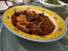 石锅豆腐炖牛腩-春来和(汉城南路店)