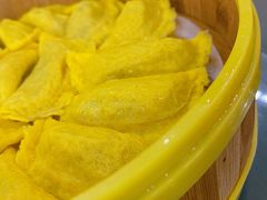 鲜肉蛋饺-覃记海鲜美食餐厅