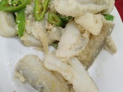 -蛇口康乐快餐鱼仔档(翠苑小区店)