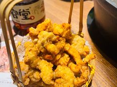 炸酥肉-盡膳口福跷脚牛肉火锅(晶耀前滩店)