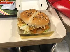 -麦当劳(天兴罗斯福店)