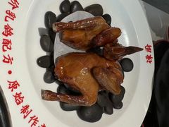 -谭厨中山传家菜.乳鸽.脆鲩鱼(华强北中航城店)
