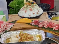 -玄希浪漫厨房·韩料烤肉(湖滨银泰in77店)