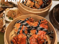 -都会尚膳·海鲜自助餐厅(重庆万豪酒店)