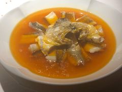 黄焖酸汤笋壳斑-解香楼(八盘岭路店)