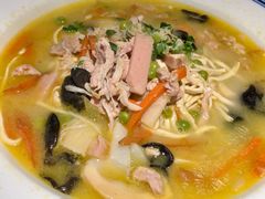 煮干丝-穿越·兴化早茶·兴化味(英武路店)