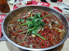 -渔香岛美蛙鱼头火锅(威清路店)