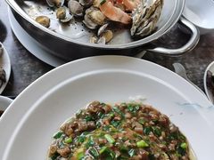 -今鲜源酒店·海鲜锅贴青岛菜(新湛路店)