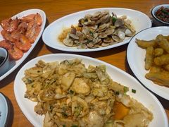 手撕包菜-金海湾海鲜排档(朱家尖店)