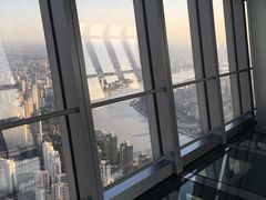 -上海环球金融中心云端足球盛典
