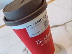 -Tims天好咖啡(河西万象城店)