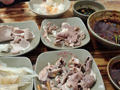 -汝萍传统蘸水菜(春华路总店)