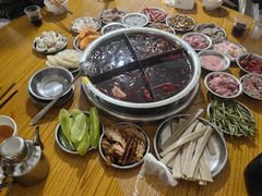 -渝味黄姐火锅(黄泥村店)
