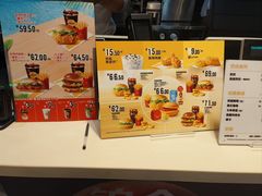 -麦当劳(郑州东高铁站店)