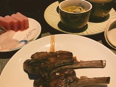 -盛宴自助餐厅(运达喜来登店)