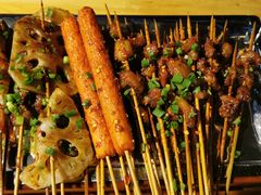 -86烧烤 | 江湖菜(石人总店)