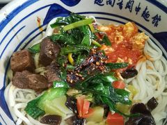 -面尚香关中面馆(西荷店)