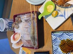 -沼津港日本料理·寿喜烧·烧鸟(新世界大丸百货店)