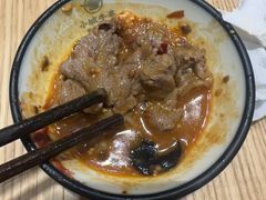 -小城牛事·鲜牛肉火锅(万达店)