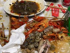 -527烧烤·龙虾·精酿酒(小石城美乐城店)