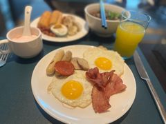 -济宁富力万达嘉华酒店·美食汇自助餐厅