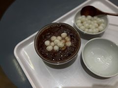 陈皮红豆沙-小团圆糖水铺(襄阳南路店)
