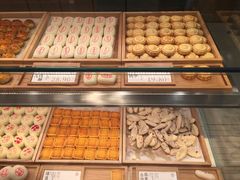 蔓越莓台湾麻薯-泸溪河桃酥(欧尚店)