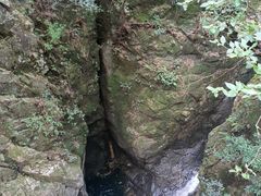 -宁波五龙潭景区