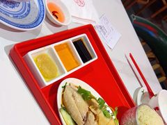 招牌海南鸡-芽笼芽笼新加坡餐厅(世纪汇店)