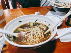 -满族八旗正宗牛肉面