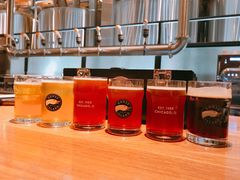 -Goose Island Brewhouse鹅岛精酿啤酒酿造工坊餐厅