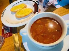罗宋汤-斗牛士牛排(南京东路店)