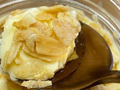 焦糖杏仁双皮奶-糖纸甜品(印象城店)