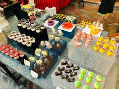 -东莞喜来登酒店-御园西餐厅·海鲜自助餐·意大利菜零点