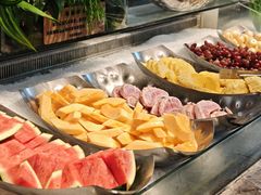 -金滏山·烤肉海鲜火锅自助(襄阳万达店)