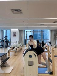 -AN普拉提女子健身工作室