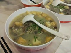 -妯娌老鸭粉丝汤(顾村公园店)