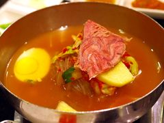 -青松馆韩国料理(香港中路佳世客店)