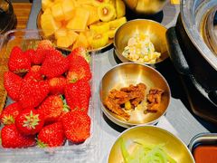 -牧童禧肉社·韩国炭火烤肉店(中粮祥云小镇创始店)