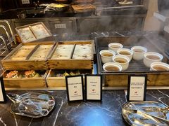 -广州万富希尔顿酒店-感趣自助餐厅·生蚝海鲜刺身