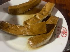 豆腐干-山东水饺(南坪新街店)